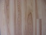 Hickory Unfinished New England panel